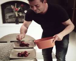 Not many people are aware of the fact that the singer also likes cooking Not many people are aware of the fact that the singer also likes cooking.